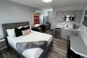 Stylish Boutique Hotel - Queen suite - Oceano Suites