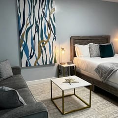Cozy Beachside Boutique Hotel - Oceano Suites