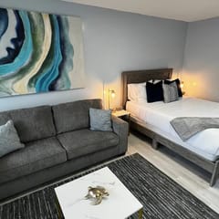 Cozy Beachside 2 Suites Bundle - Oceano Suites