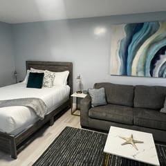 Stylish Beachside Boutique Hotel by Oceano Suites