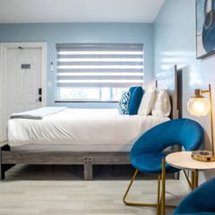 Cozy Beachside Boutique Hotel with kitchen