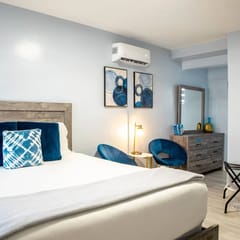 Cozy Beachside Boutique Hotel with kitchen