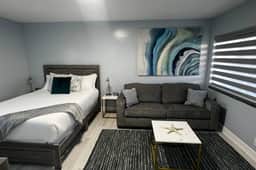 Stylish Beachside Boutique Hotel - Oceano Suites