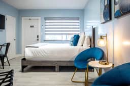 Cozy Beachside Boutique Hotel with kitchen - Image 2