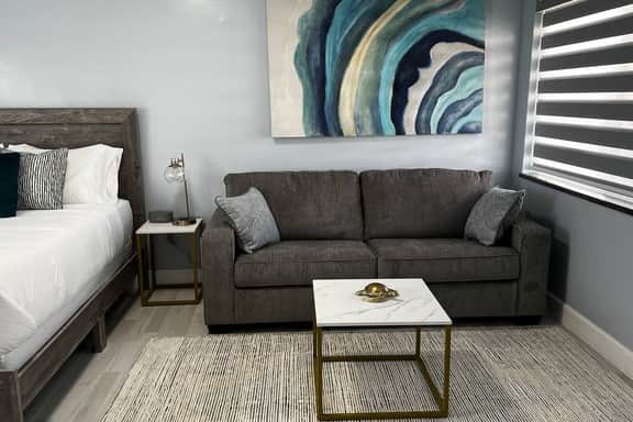 Upscale Beachside Boutique Hotel -by Oceano Suites