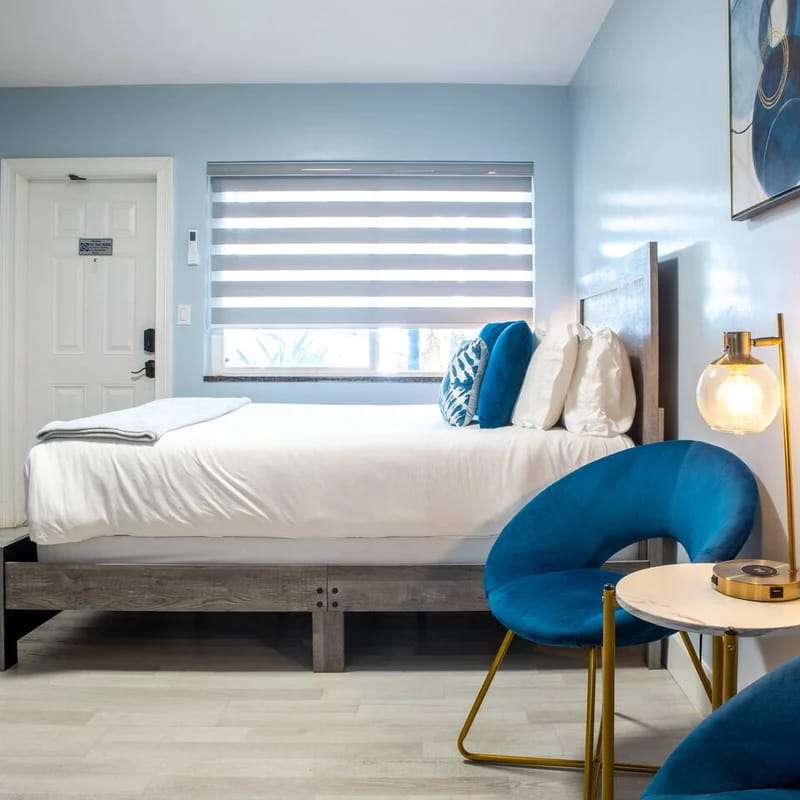 Cozy Beachside Boutique Hotel with kitchen